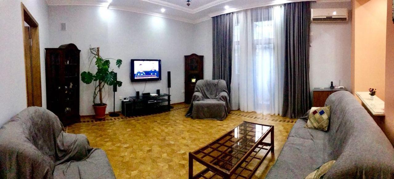 Calm Center Of Baku Exterior foto