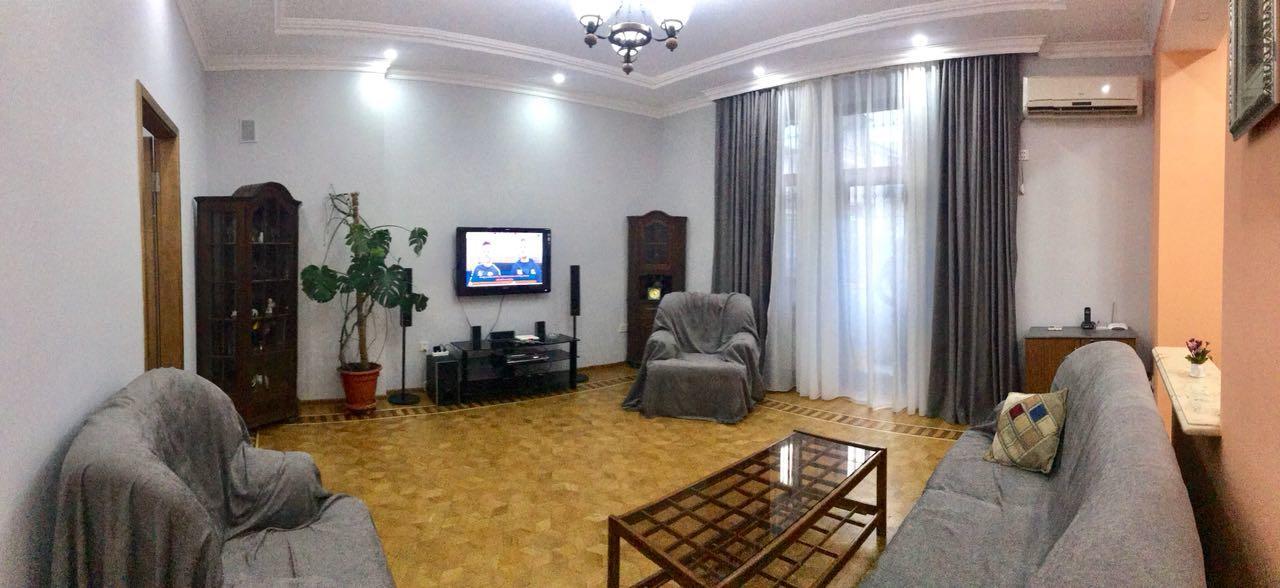 Calm Center Of Baku Exterior foto