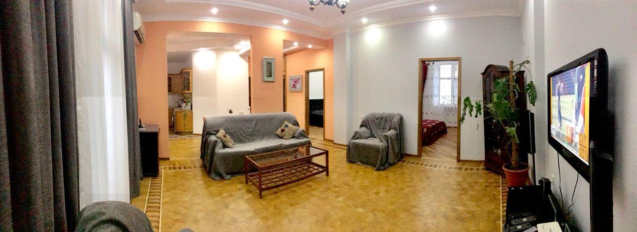 Calm Center Of Baku Exterior foto