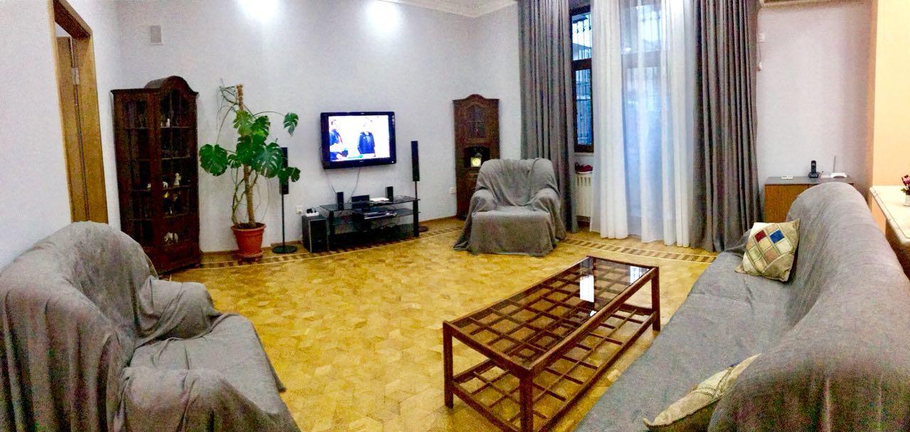 Calm Center Of Baku Exterior foto
